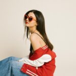 Victoria Justice Instagram - Stream “Tripped” for good luck 🎰🤞♥️