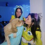 Victoria Justice Instagram - #ThirtyOnesie 💘🎈