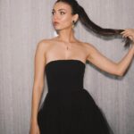 Victoria Justice Instagram - The last of VJ’s b-day 🖤 Thank you @casamigos for throwing the best b day dinner ever. Feeling so grateful for my family, friends & all of you. Sending you all so much love 🫂