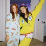Victoria Justice Instagram - #ThirtyOnesie 💘🎈