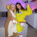 Victoria Justice Instagram - #ThirtyOnesie 💘🎈