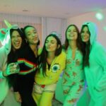 Victoria Justice Instagram - #ThirtyOnesie 💘🎈