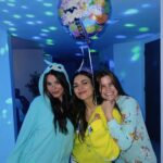Victoria Justice Instagram - #ThirtyOnesie 💘🎈