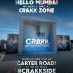 Vidyut Jammwal Instagram – Crakks what are your plans for the day? 
Meet me today at 6PM on Carter Road, Bandra and show me your Crakk side! 💥👊🏻 

Watch #CRAKK – Jeetegaa Toh Jiyegaa in theaters on 23rd February! 

@actionherofilms 
#CrakkOn23rdFeb #JeetegaaTohJiyegaa