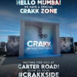 Vidyut Jammwal Instagram - Crakks what are your plans for the day? Meet me today at 6PM on Carter Road, Bandra and show me your Crakk side! 💥👊🏻 Watch #CRAKK - Jeetegaa Toh Jiyegaa in theaters on 23rd February! @actionherofilms #CrakkOn23rdFeb #JeetegaaTohJiyegaa