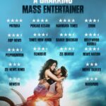 Vidyut Jammwal Instagram - Our stars aligned and how! Thank you for all the love! ⭐💓 Watch #CRAKK - Jeetegaa Toh Jiyegaa, in cinemas now! Book your tickets, link in bio! @norafatehi @rampal72 @iamamyjackson @aditya_datt @ankittmohan @its_jamielever @bijayanand @rajendra_shisatkar #ShalakasPawar @abbassayyed77 @actionherofilms @Tseries.official #CrakkInCinemas #JeetegaaTohJiyegaa