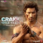 Vidyut Jammwal Instagram - What’s up Crakks? Get ready for the Ride! 💥😍 #CRAKK Title Track, Out Tomorrow- link in bio! Watch #CRAKK - Jeetegaa Toh Jiyegaa in theaters on 23rd February! @norafatehi @rampal72 @iamamyjackson @aditya_datt @vikrammontroseofficial @Paradox.here @shekharastitwa @ericpillai @abbassayyed77 @actionherofilms @Tseries.official #CrakkOn23rdFeb #JeetegaaTohJiyegaa