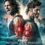 Vidyut Jammwal Instagram - Dar Nahi Daring Se #Crakk 🔥 Crakk - Jeetega Toh Jiyegaa Releasing in Cinemas On 23rd February! Trailer coming soon 💪 @rampal72 @norafatehi @iamamyjackson @aditya_datt @ankittmohan @its_jamielever @bijayanand @rajendra_shisatkar #ShalakasPawar @abbassayyed77 @actionherofilms @Tseries.official #CrakkOn23rdFeb #JeetegaTohJiyegaa