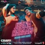 Vidyut Jammwal Instagram - Keep the volume high and expect the temperature to get higher because you are about to experience #JeenaHaraam 🤯🔥 Song Out Now, Link In Bio! #CRAKK - Jeetegaa Toh Jiyegaa releasing on 23rd February 2024 @norafatehi @rampal72 @iamamyjackson @aditya_datt @tanishk_bagchi @vishalmishraofficial @shilparao @rajukhan_0721 @tseries.official @abbassayyed77 @actionherofilms #CrakkOn23rdFeb #JeetegaTohJiyegaa