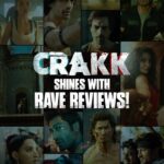 Vidyut Jammwal Instagram - From adrenaline screams to streams! Crakk took over with all the love! 😍 Watch #CRAKK - Jeetegaa Toh Jiyegaa, in cinemas now! Book your tickets, link in bio! @norafatehi @rampal72 @iamamyjackson @aditya_datt @ankittmohan @its_jamielever @bijayanand @rajendra_shisatkar #ShalakasPawar @abbassayyed77 @actionherofilms @Tseries.official #CrakkInCinemas #JeetegaaTohJiyegaa