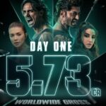 Vidyut Jammwal Instagram - With your support, crakking at the box office 🥰 Watch #CRAKK - Jeetegaa Toh Jiyegaa, in cinemas now! Book your tickets, link in bio! @norafatehi @rampal72 @iamamyjackson @ankittmohan @its_jamielever @bijayanand @rajendra_shisatkar #ShalakasPawar @abbassayyed77 @actionherofilms @Tseries.official #CrakkInCinemas #JeetegaaTohJiyegaa