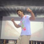 Vidyut Jammwal Instagram - Ahmedabad lit up with the electrifying energy of Crakk! 🔥 Watch #CRAKK - Jeetegaa Toh Jiyegaa in theaters in just 2 days! @rampal72 @actionherofilms @abbassayyed77 @Tseries.official #CrakkOn23rdFeb #JeetegaaTohJiyegaa