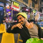 Vijay Deverakonda Instagram - When you have laughter fits :)