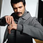 Vijay Deverakonda Instagram - How photoshoots look unedited, straight off the camera.