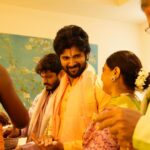 Vijay Deverakonda Instagram – Andariki Sankranthi Subhakankshalu ❤️✨