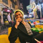 Vijay Deverakonda Instagram – When you have laughter fits :)
