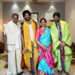 Vijay Deverakonda Instagram – Andariki Sankranthi Subhakankshalu ❤️✨