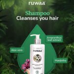 Vijay Sethupathi Instagram – Experience the magic of nature in every single bottle. Introducing our organic haircare essentials: from hair oil to mind-blowing shampoo, conditioner and game-changing serum. Perfect for all hair types, get ready to rock your haircare routine. Elevate your hair game today!  Purchase now at the most affordable price!

@ruwaa.life