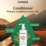 Vijay Sethupathi Instagram – Experience the magic of nature in every single bottle. Introducing our organic haircare essentials: from hair oil to mind-blowing shampoo, conditioner and game-changing serum. Perfect for all hair types, get ready to rock your haircare routine. Elevate your hair game today!  Purchase now at the most affordable price!

@ruwaa.life