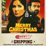 Vijay Sethupathi Instagram - #MerryChristmas in cinemas now🎄 #SriramRaghavan @tipsfilmsofficial @matchboxpix @rameshtaurani @sanjayroutraymatchbox @jaya.taurani #KewalGarg @katrinakaif @radhika_sarathkumar #KavinBabu @actor_shanmugaraja @ashwinikalsekar #RajeshWilliams @radhikaofficial @gayathrieshankar #PariSharma @ipritamofficial @yughabharathi #PoojaLadhaSurti #ThiagarajanKumararaja #PratheepKumarS @abduljabbar_offl #PrasannaBalaNatarajan @latatudinal @mayursharma22011 #MadhuApsara @vishal_bajaj_1603 @daniel.b.george @imdeepavenkat @anaitashroffadajania @gopiprasannaa Music on @tipstamilofficial @tips