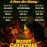 Vijay Sethupathi Instagram - #MerryChristmas in cinemas now🎄 #SriramRaghavan @tipsfilmsofficial @matchboxpix @rameshtaurani @sanjayroutraymatchbox @jaya.taurani #KewalGarg @katrinakaif @radhika_sarathkumar #KavinBabu @actor_shanmugaraja @ashwinikalsekar #RajeshWilliams @radhikaofficial @gayathrieshankar #PariSharma @ipritamofficial @yughabharathi #PoojaLadhaSurti #ThiagarajanKumararaja #PratheepKumarS @abduljabbar_offl #PrasannaBalaNatarajan @latatudinal @mayursharma22011 #MadhuApsara @vishal_bajaj_1603 @daniel.b.george @imdeepavenkat @anaitashroffadajania @gopiprasannaa Music on @tipstamilofficial @tips