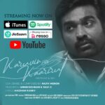Vijay Sethupathi Instagram - அம்மா என்கிற உணர்வுதான் தெய்வீகத்தின் பிம்பம் என்று நினைக்கிறேன். அது ராஜீவ் மேனனின் இசையில், மதன் கார்க்கியின் வரிகளில், உன்னிகிருஷ்ணன்- ரவி.ஜி யின் குரல்களில் என்னால் உணர முடிகிறது, உங்களாலும் உணரமுடியும் என்று நினைக்கிறேன். Now Streaming On:- Apple Music link: bit.ly/3TpGGN7 Spotify link: bit.ly/401qS5p Jio saavan link: bit.ly/3FxjB5e Resso link: bit.ly/3ZYEs9W Youtube: bit.ly/3YYTFGK #KaruvinKaarirul (Mother & Me) a beautiful melody rendition by @unnikrishnanpofficial and @ravig_official, conceived and composed by #RajivMenon and Lyrics by @madhankarky. @rudranym @sayee.rakshith @ishitk86 @sanjaykjoseph @sudharshan_nsp @vijay.govindaraju @aravindan.ranganathan @mr.blue_kavin @onlynikil @magicpoststudio @jayaramramachandran_creatives #carnatic #music #indianmusic #musician #violin #carnaticfusion #tamil #carnaticvocal #fusion #singer #percussion #raga #carnaticviolin #tamilmusic #tamillyrics #tamilsongs #tamillove #musican #musicvideo #musicproduction