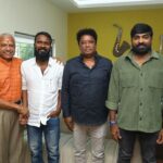 Vijay Sethupathi Instagram – Dubbing starts today for #Viduthalai Part-1 

💰 @rsinfotainment @elredkumar

A #Vetrimaaran Directorial

An #Ilaiyaraaja Musical 

A #RedGiantMovies theatrical release

 @soorimuthuchamy
#ilaiyaraaja @bhavanisre #GrassRootFilm @redgiantmovies_ @peterheinoffl @mani.rsinfo @r.velraj.isc @donechannel1 @ctcmediaboy