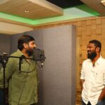 Vijay Sethupathi Instagram – Dubbing starts today for #Viduthalai Part-1 

💰 @rsinfotainment @elredkumar

A #Vetrimaaran Directorial

An #Ilaiyaraaja Musical 

A #RedGiantMovies theatrical release

 @soorimuthuchamy
#ilaiyaraaja @bhavanisre #GrassRootFilm @redgiantmovies_ @peterheinoffl @mani.rsinfo @r.velraj.isc @donechannel1 @ctcmediaboy