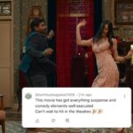 Vijay Sethupathi Instagram - The reviews are as bright as Christmas! ✨ #MerryChristmas in cinemas on 12th Jan 🎄 #SriramRaghavan @tipsfilmsofficial @matchboxpix @rameshtaurani @sanjayroutraymatchbox @jaya.taurani #KewalGarg @katrinakaif @actorvijaysethupathi @sanjaykapoor2500 @pathakvinay #TinnuAnand @radhikaofficial @pratimakannan @ashwinikalsekar @gayathrieshankar #PariSharma @ipritamofficial @vidushak #PoojaLadhaSurti #ArijitBiswas #AnukritiPandey #MadhuNeelakandan @mayursharma22011 #MadhuApsara @vishal_bajaj_1603 @daniel.b.george @anaitashroffadajania Music on @tips