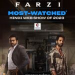 Vijay Sethupathi Instagram – breaking all asli records💥#FarziOnPrime

source: #ormaxmedia