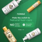 Vijay Sethupathi Instagram – Experience the magic of nature in every single bottle. Introducing our organic haircare essentials: from hair oil to mind-blowing shampoo, conditioner and game-changing serum. Perfect for all hair types, get ready to rock your haircare routine. Elevate your hair game today!  Purchase now at the most affordable price!

@ruwaa.life