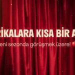 Vildan Vatansever Instagram - 6.nci Sezonda görüşürüz ELMACI'lar ❤🚫🍎