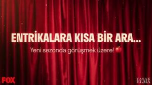 Vildan Vatansever Instagram - 6.nci Sezonda görüşürüz ELMACI'lar ❤🚫🍎