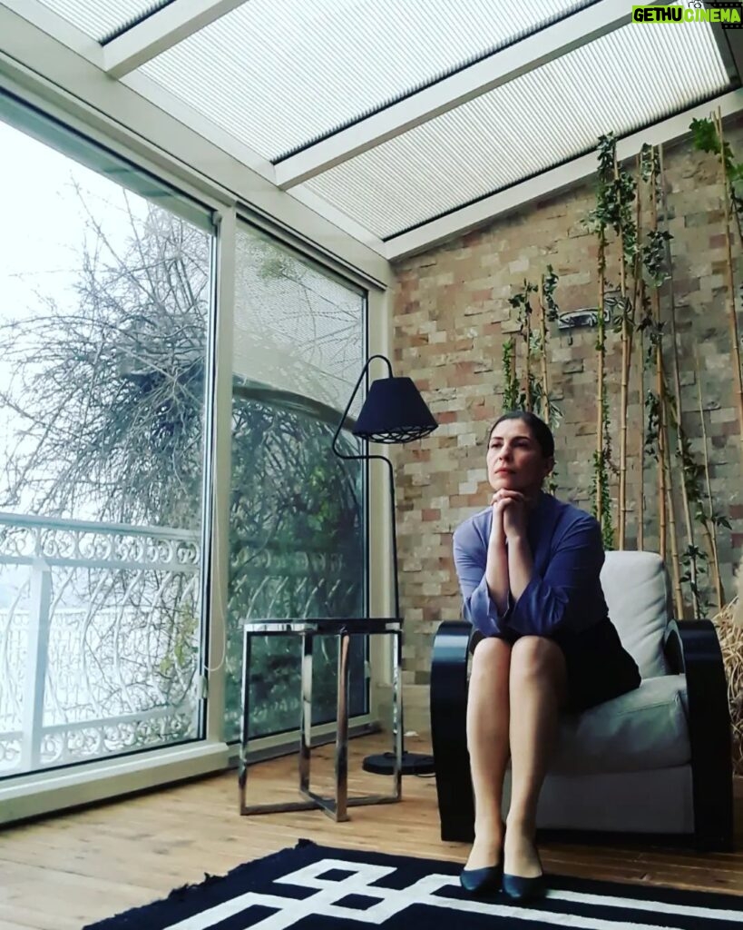 Vildan Vatansever Instagram - Waiting for shooting 🎬