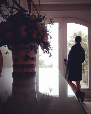 Vildan Vatansever Instagram - Derler ki "Önemli olan; Hayata hangi Pencereden baktığındır" 🏠🏝