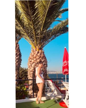 Vildan Vatansever Instagram - Sometimes, I act so crazy