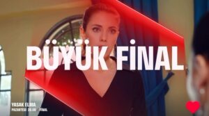 Vildan Vatansever Instagram - Yasak Elma ❤️🚫🍎 FİNAL BÖLÜMÜ ile Pazartesi akşamı FOX’ta 👍🏻