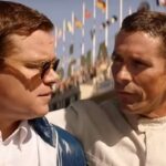 Vinícius Redd Instagram - Alguns filmes. 1- Touro indomável - Martin Scorsese. 1980 2- Bom comportamento - Benny e Josh Safdie. 2017 3- Parasita - Bong Joon-ho. 2019 4- Ford v Ferrari - James Mangold. 2019 5- Tudo em todo o lugar ao mesmo tempo - Daniel Kwan Daniel Scheinert. 2022