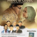 Vino G. Bastian Instagram - Meet & Greet Film “Hamka & Siti Raham Vol. 2” Diskusi Film & Diskusi Buku Aula K.H. A. Azhar Basyir, M.A. Gedung Cendekia UMJ Kampus A (Cireundeu) Selasa, 19 Desember 2023 Pukul 15.30 WIB