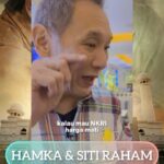 Vino G. Bastian Instagram - Saat Bpk.Jusuf Hamka berbicara tentang Buya Hamka. ⭐️ ⭐️ ⭐️ ⭐️ ⭐️ HAMKA & SITI RAHAM - 21 DESEMBER 2023. #hamkadansitiraham #hamkadansitirahamvol2 #Hamka #BuyaHamka
