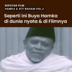 Vino G. Bastian Instagram - Buya Hamka adalah sosok ulama besar yang merangkul semua umat. 21 DESEMBER 2023 serentak di Bioskop. 🫶🏻