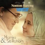Vino G. Bastian Instagram - #Nobar [UNTUK UMUM] Bismillah mari kita ramaikan, sampai ketemu teman-teman.. #hamkadansitiraham #Buyahamka #hamka