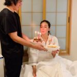 Vino G. Bastian Instagram – Hepi besdeeey my L.. 🥰 tolong melek dulu pliiss 🤣
#barakallahfiiumrik