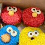 Vino G. Bastian Instagram – 🍩🍪 Gak tega makannya..