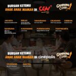 Vino G. Bastian Instagram - #GampangCuan nya kakak.. dipilih dipilih dipilih (geser).. Gaskeun!!
