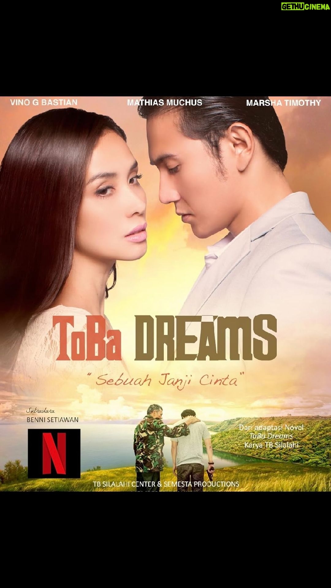 Vino G. Bastian Instagram - ‘TOBA DREAMS’ Now showing on NETFLIX!! (((10 film teratas di Netflix Indonesia ))) ⭐️ Most Favorite Film Indonesian Movie Award ⭐️ Most Favorite Actor Indonesian Movie Award ⭐️ Sutradara Terpuji Festival Film Bandung ⭐️ Aktor Utama Terpuji Festival Film Bandung ⭐️ Aktor Pendukung Terbaik Festival Film Ind.