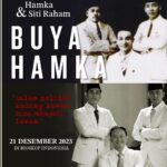 Vino G. Bastian Instagram - ((( 15 HARI LAGI ))) ‘HAMKA & SITI RAHAM’ ⭐️ ⭐️ ⭐️ ⭐️ ⭐️ DI BIOSKOP INDONESIA, 21 DESEMBER 2023.