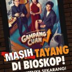 Vino G. Bastian Instagram – Eskusmi… SI ANY!NK MASIH TAYANG DI BIOSKOP‼️🤩

#GampangCuan