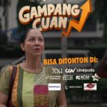 Vino G. Bastian Instagram - Film Gampang Cuan TAYANG di bioskop-bioskop berikut! Panggilan untuk agen cuan yang mau nonton lagi, dan mau nonton Film Gampang Cuan untuk ikut merahin bioskop-bioskop di Indonesia. Hayuk atuh ketemu keluarga mamah! 🥳 #GampangCuanFilm