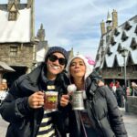 Vino G. Bastian Instagram – Cheers 😶‍🌫️ Hogsmeade